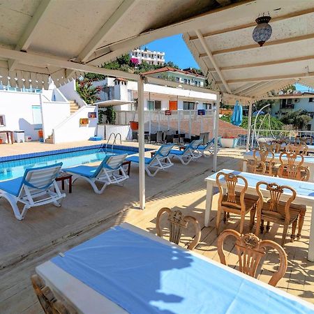 Sisyphos Hotel Kas Exterior photo